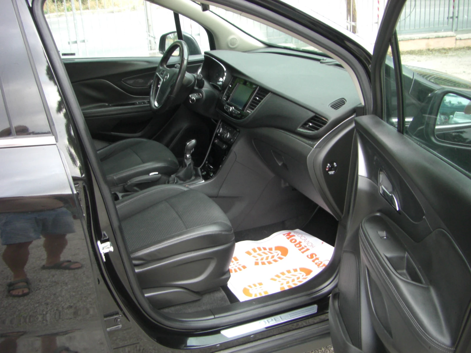 Opel Mokka X 1.6cdti NAVI LED EURO 6B | Mobile.bg   15