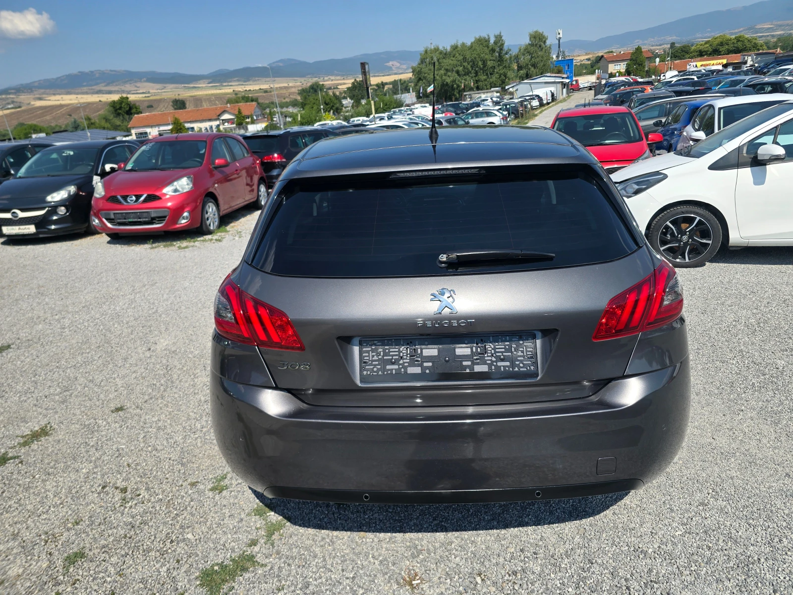 Peugeot 308 1.5HDI-131k.c-FACE-NAVI - изображение 6