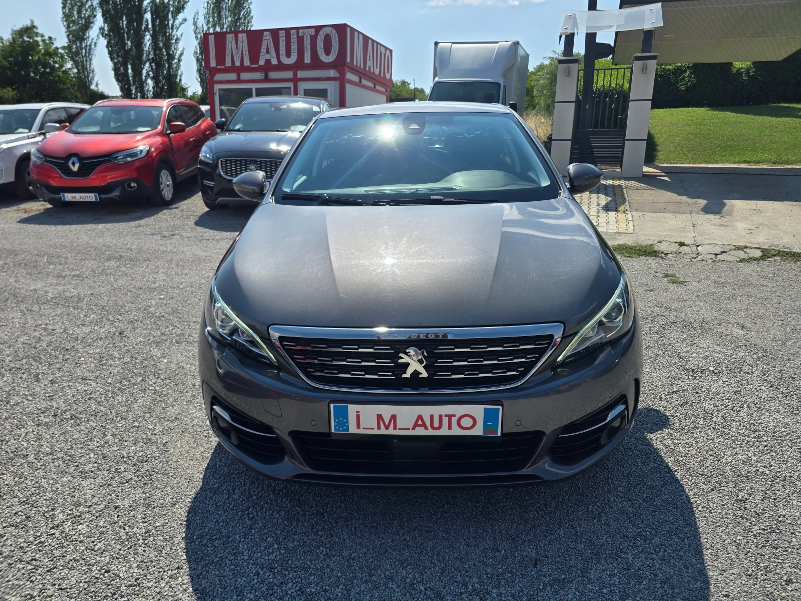 Peugeot 308 1.5HDI-131k.c-FACE-NAVI - изображение 2
