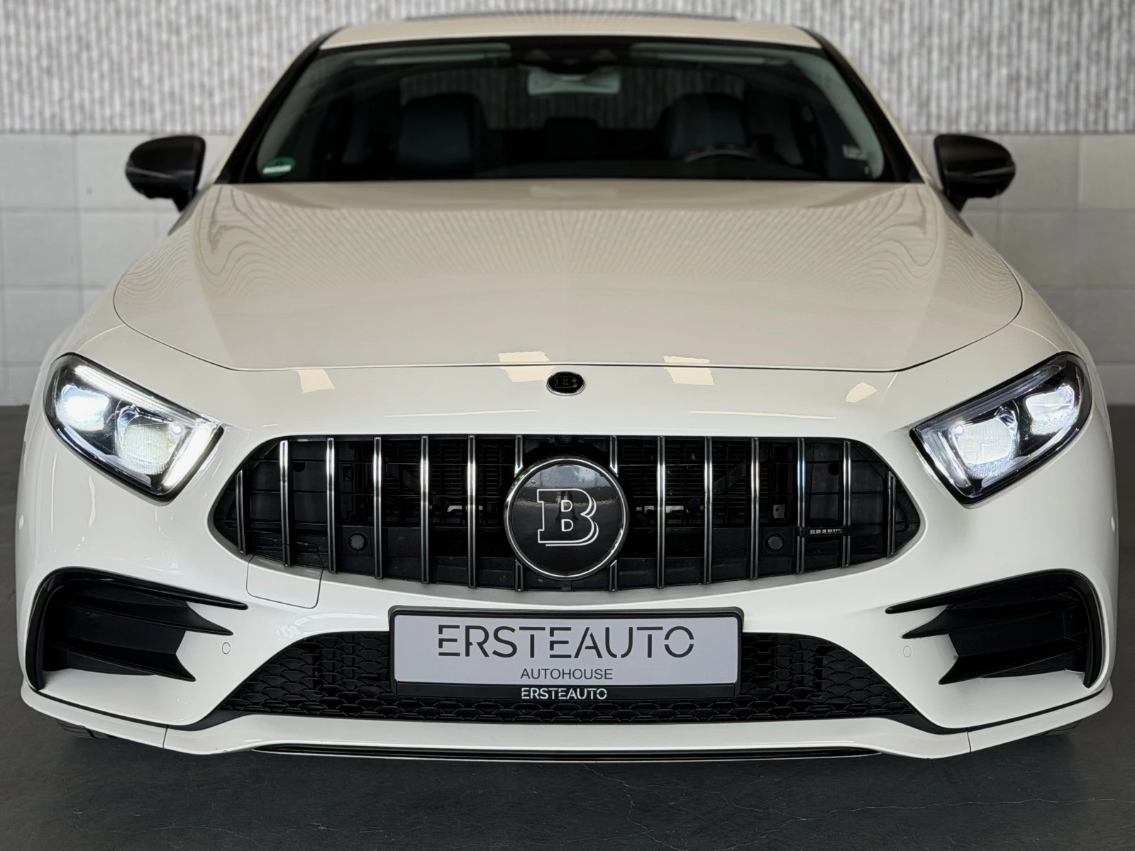 Mercedes-Benz CLS 400 d 4M BRABUS OPTIK, снимка 7 - Автомобили и джипове - 51524621