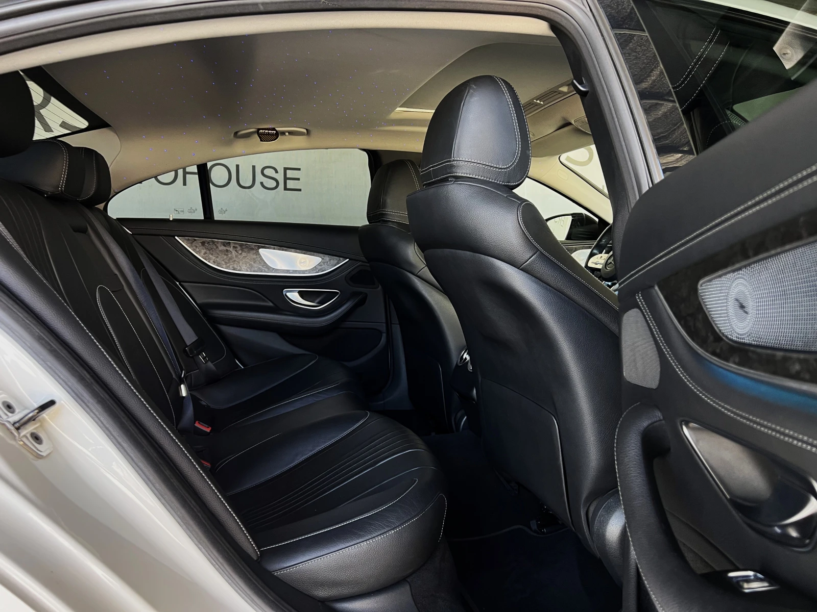 Mercedes-Benz CLS 400 d 4M BRABUS OPTIK | Mobile.bg   15