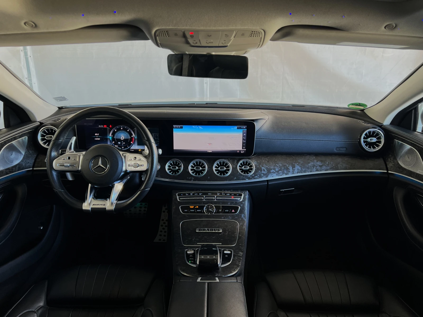 Mercedes-Benz CLS 400 d 4M BRABUS OPTIK - изображение 8