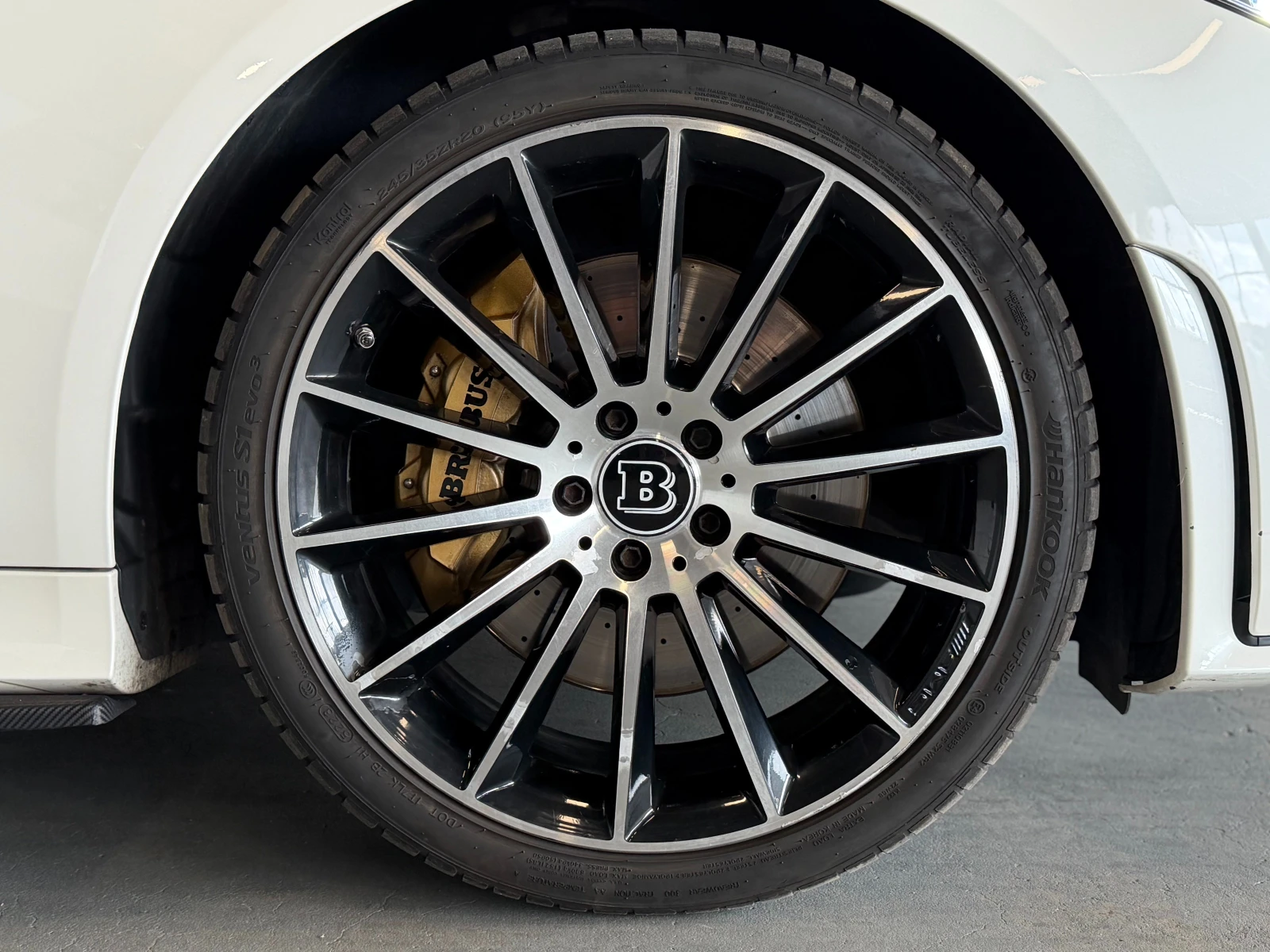 Mercedes-Benz CLS 400 d 4M BRABUS OPTIK, снимка 8 - Автомобили и джипове - 51524621