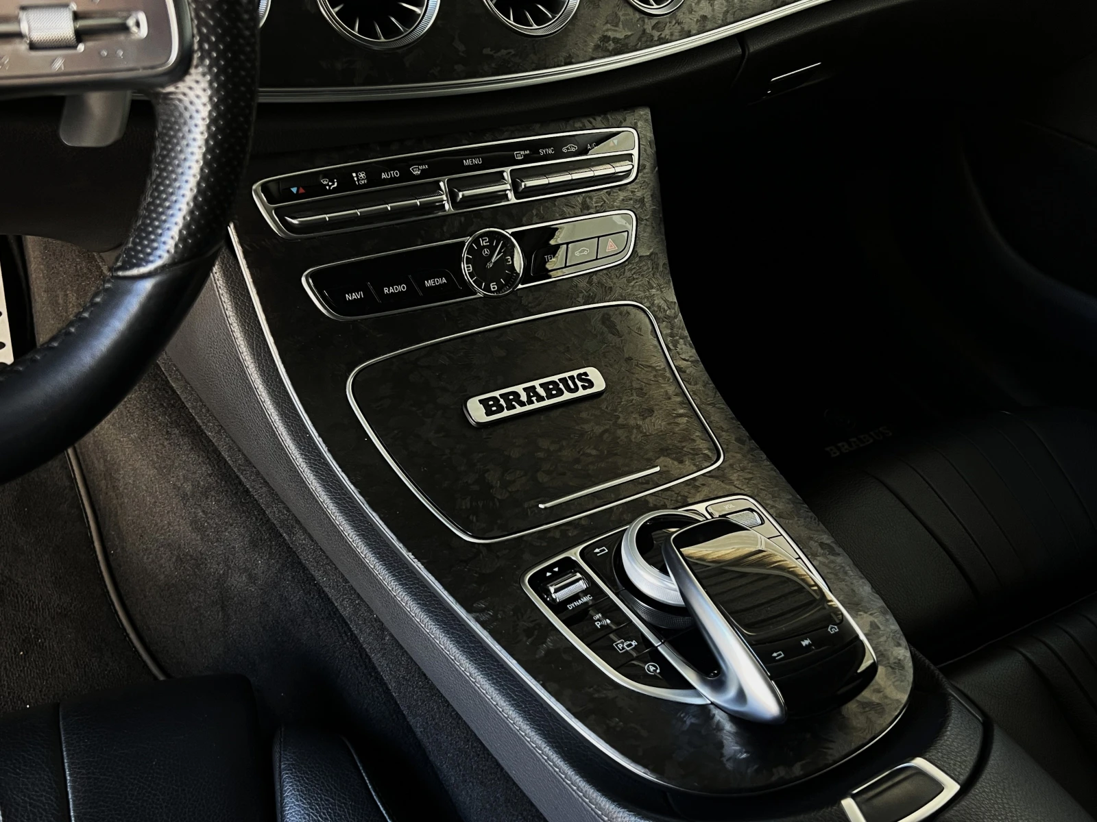 Mercedes-Benz CLS 400 d 4M BRABUS OPTIK - изображение 9