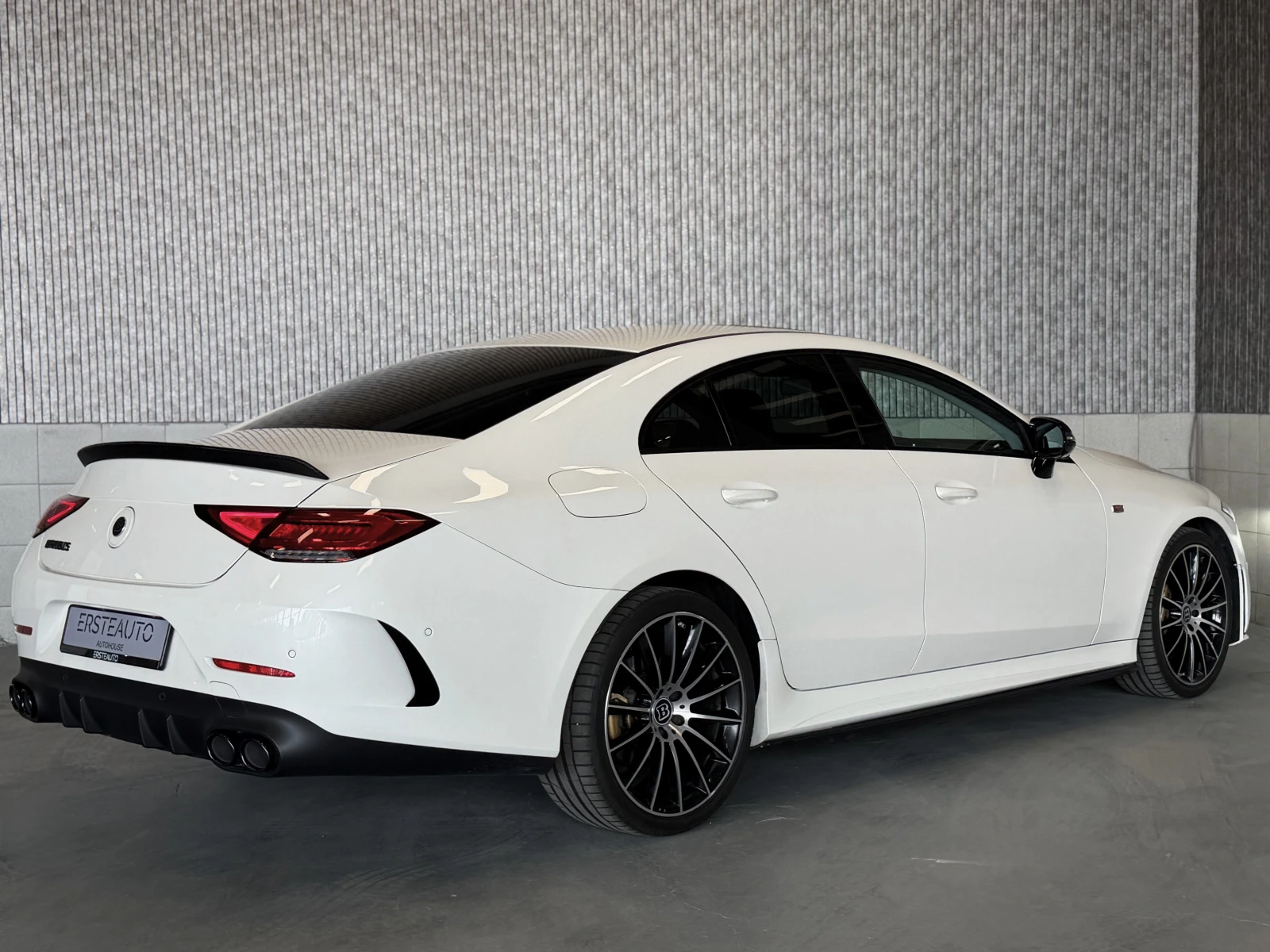 Mercedes-Benz CLS 400 d 4M BRABUS OPTIK, снимка 5 - Автомобили и джипове - 51524621