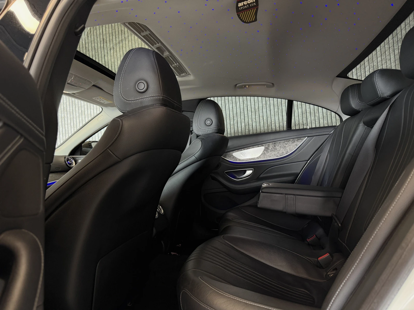 Mercedes-Benz CLS 400 d 4M BRABUS OPTIK, снимка 15 - Автомобили и джипове - 51524621
