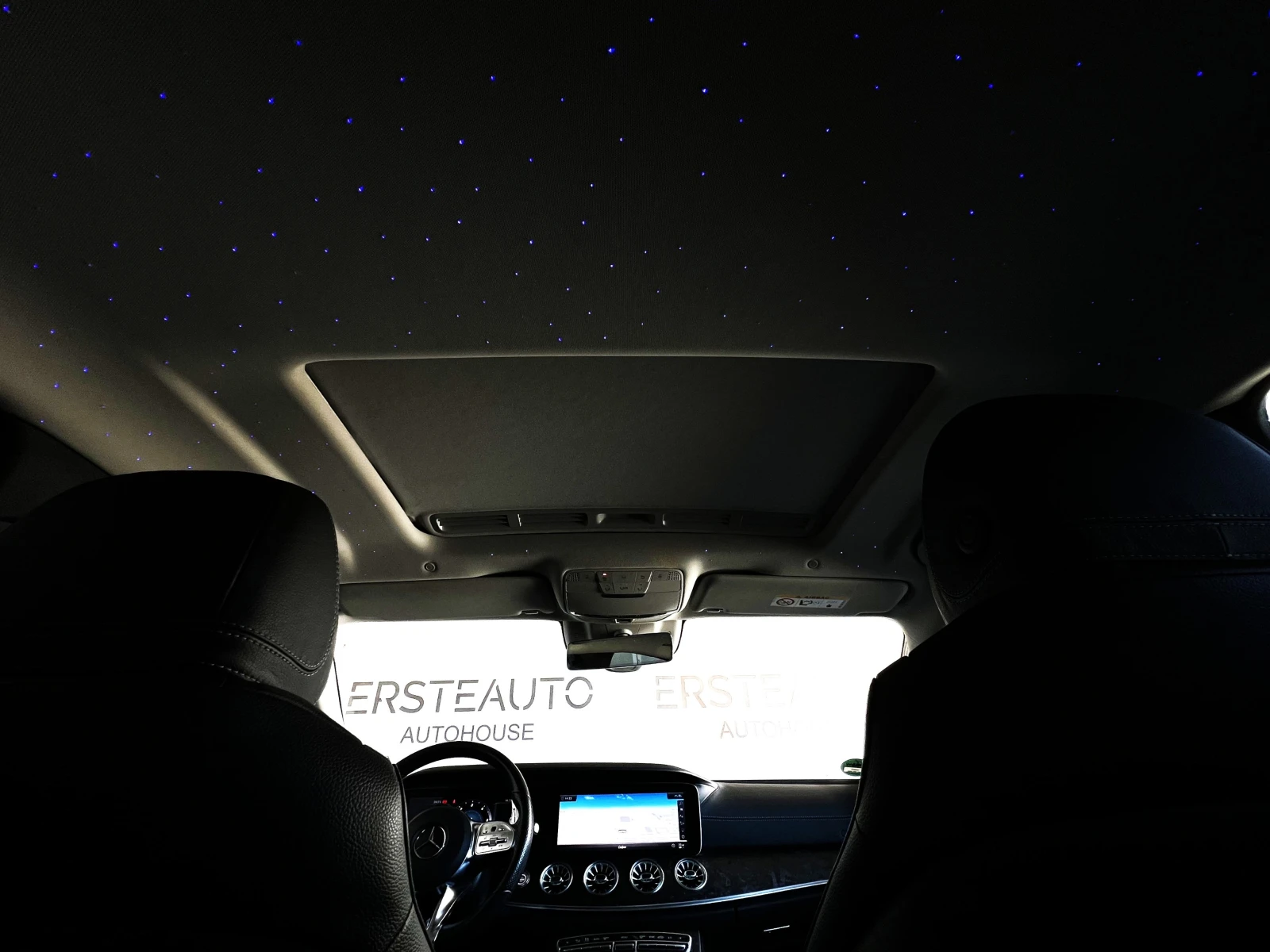 Mercedes-Benz CLS 400 d 4M BRABUS OPTIK | Mobile.bg   14