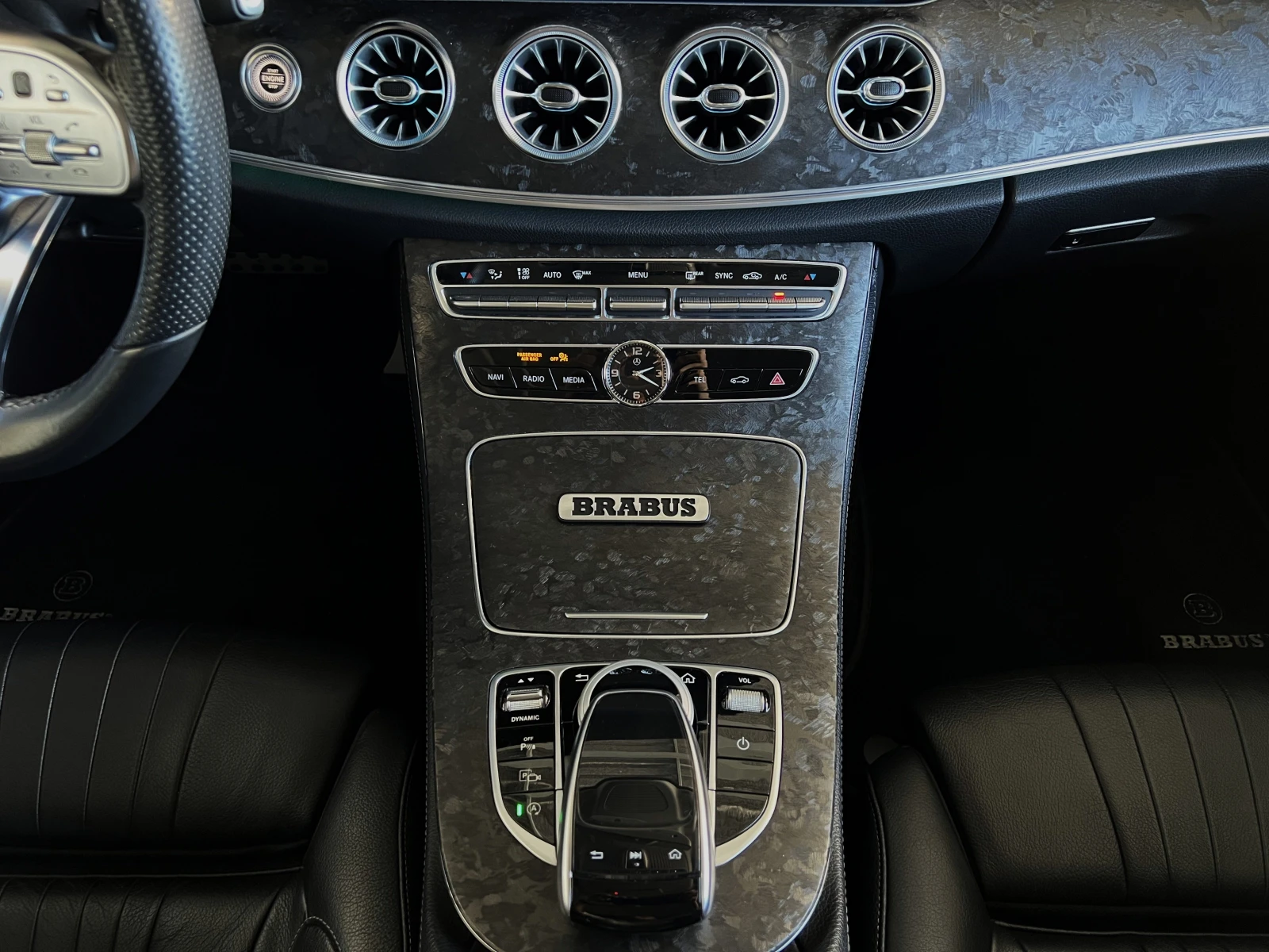 Mercedes-Benz CLS 400 d 4M BRABUS OPTIK - изображение 10