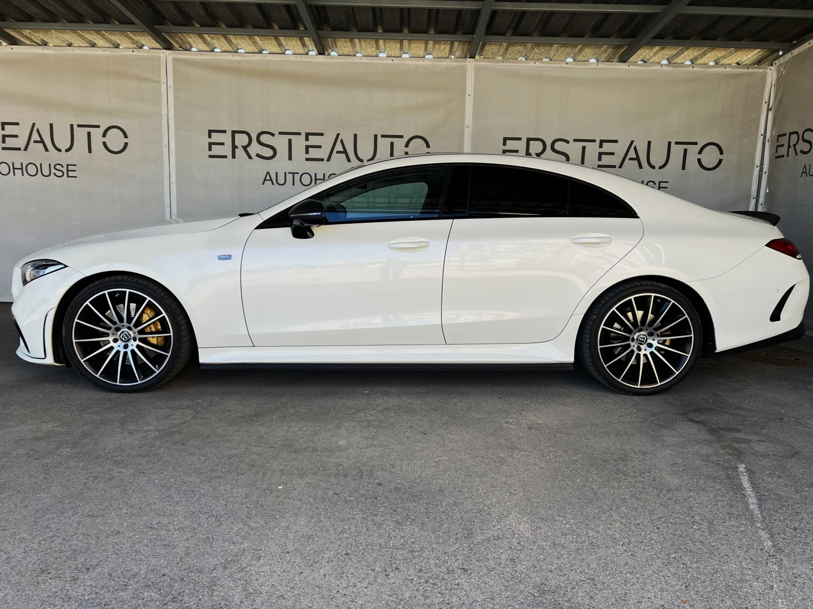 Mercedes-Benz CLS 400 d 4M BRABUS OPTIK - изображение 3