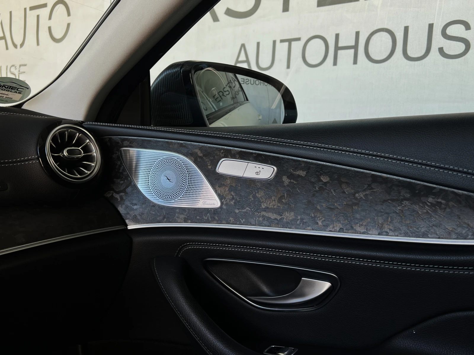 Mercedes-Benz CLS 400 d 4M BRABUS OPTIK | Mobile.bg   11