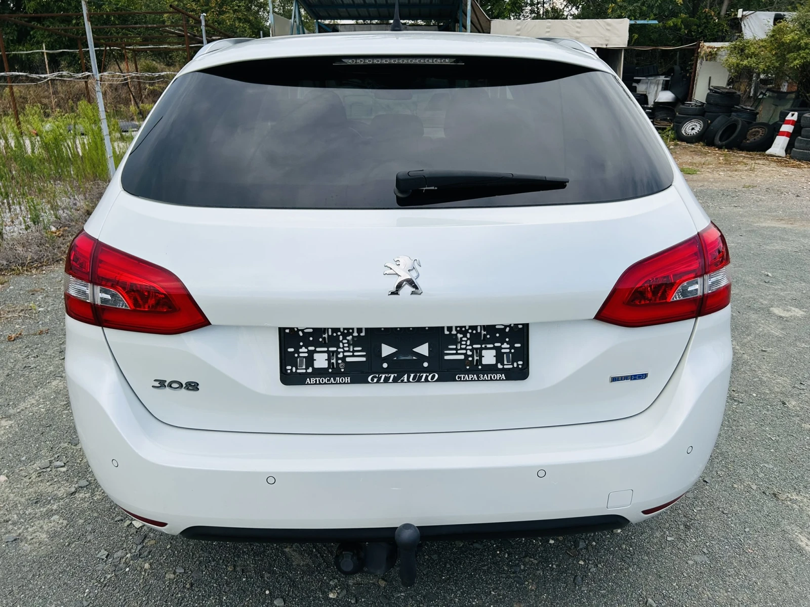 Peugeot 308 1.6HDI/PANORAMA/NAVI/LED/EU6 - изображение 4