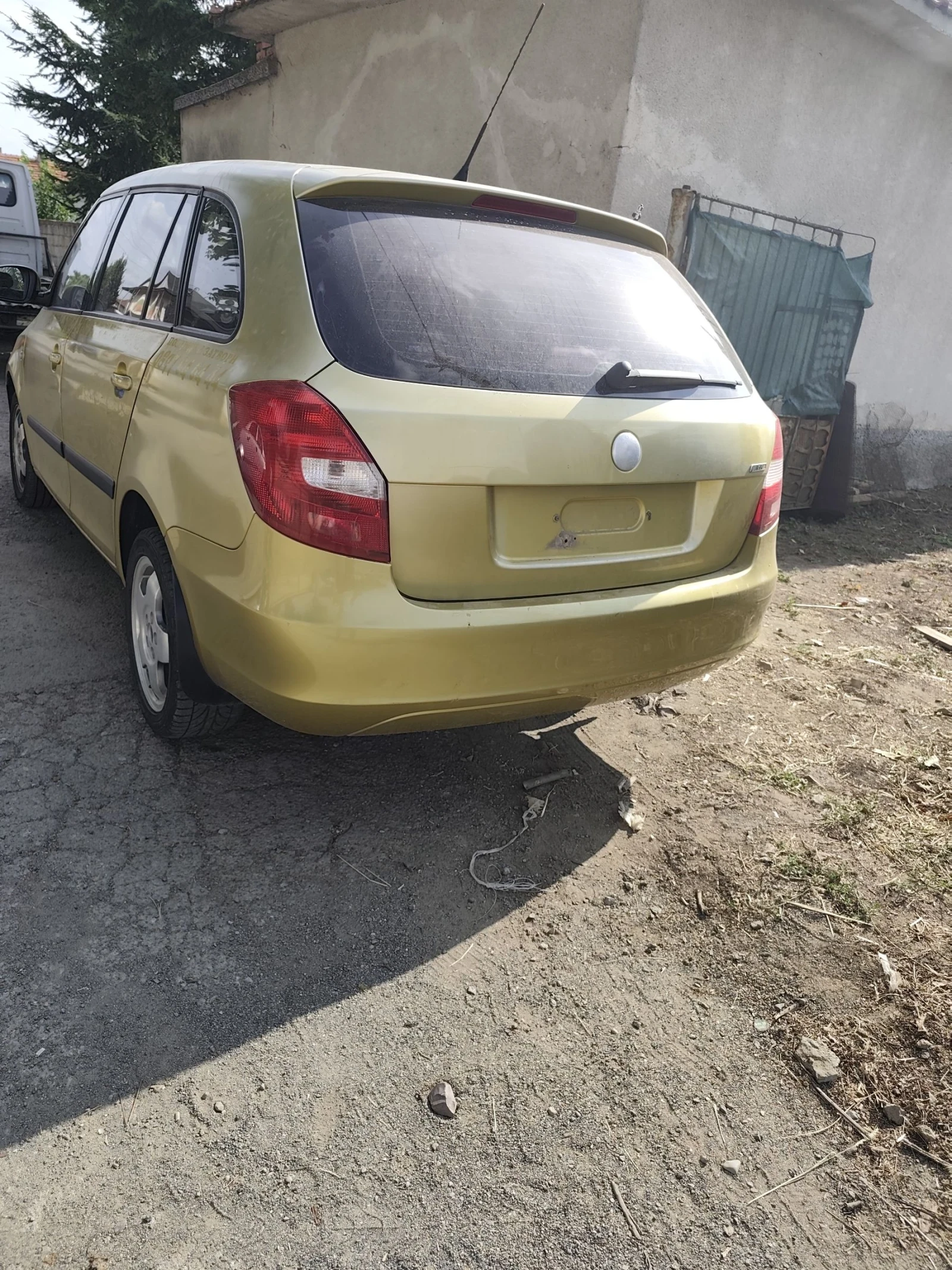 Skoda Fabia  - изображение 4