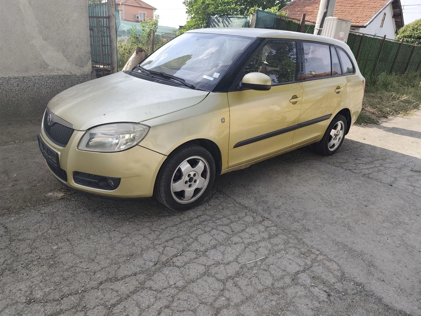 Skoda Fabia  - изображение 3