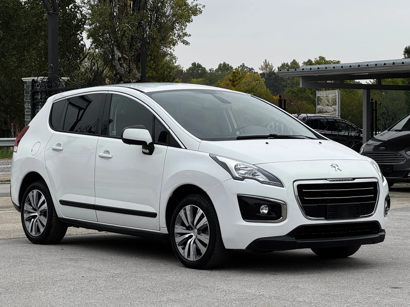 Peugeot 3008 1.6HDI ИТАЛИЯ - изображение 3
