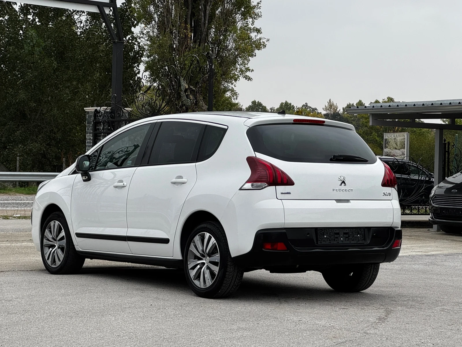Peugeot 3008 1.6HDI ИТАЛИЯ - изображение 6