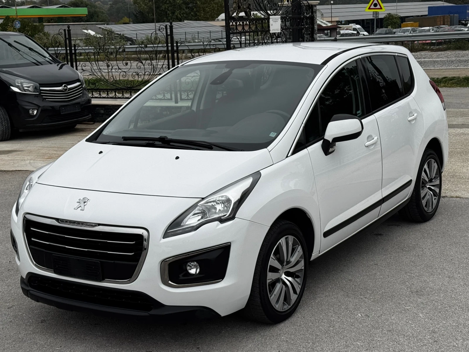 Peugeot 3008 1.6HDI  | Mobile.bg   1