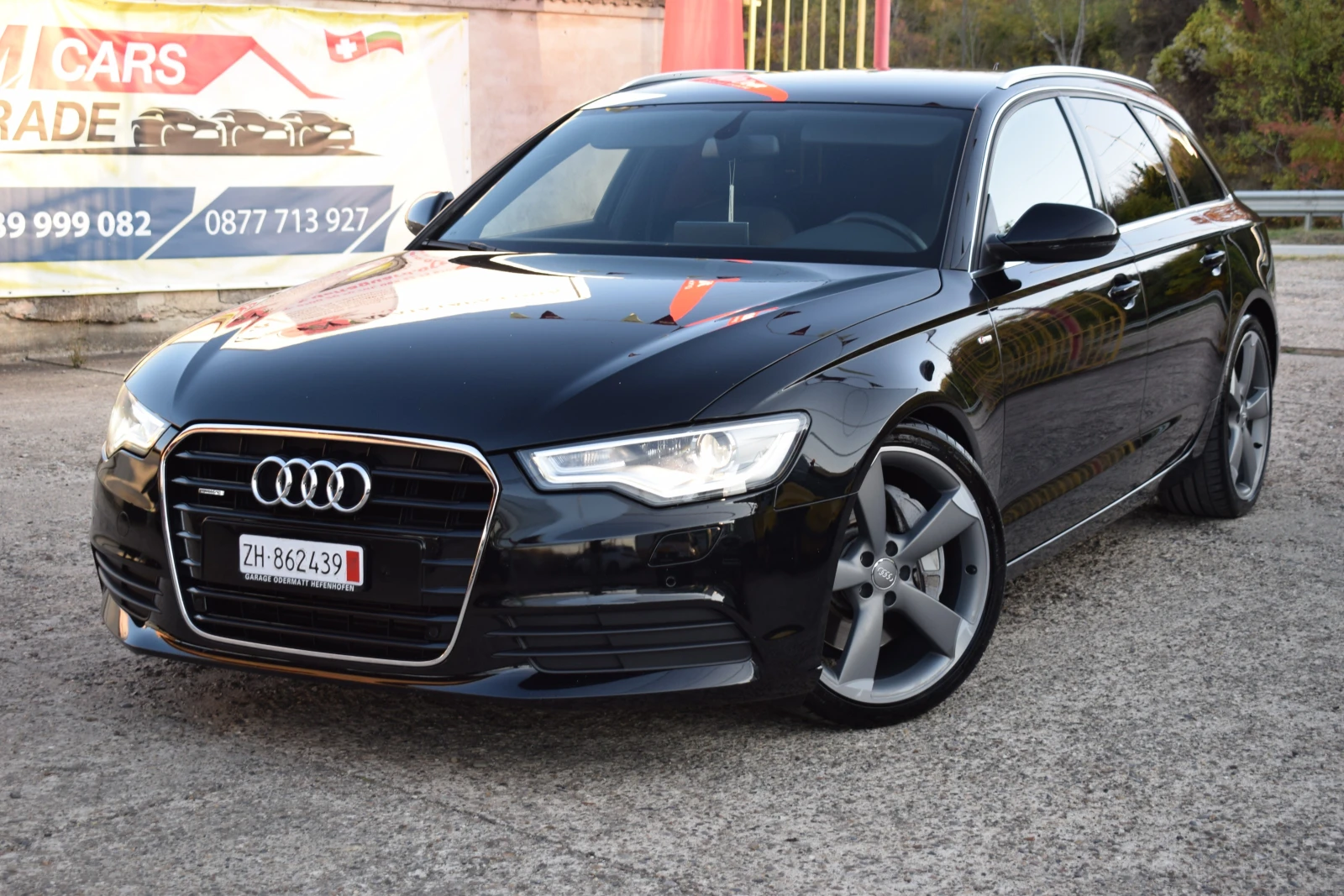 Audi A6 3.0TDI S-LINE  | Mobile.bg   1