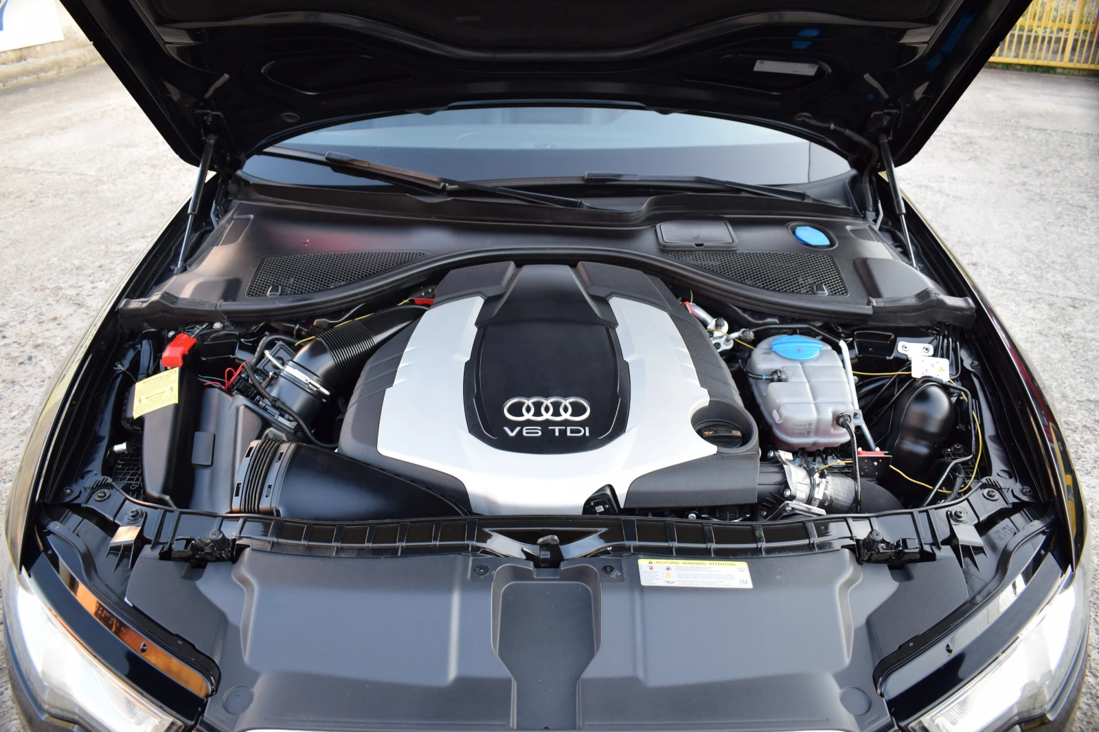 Audi A6 3.0TDI S-LINE  | Mobile.bg   14