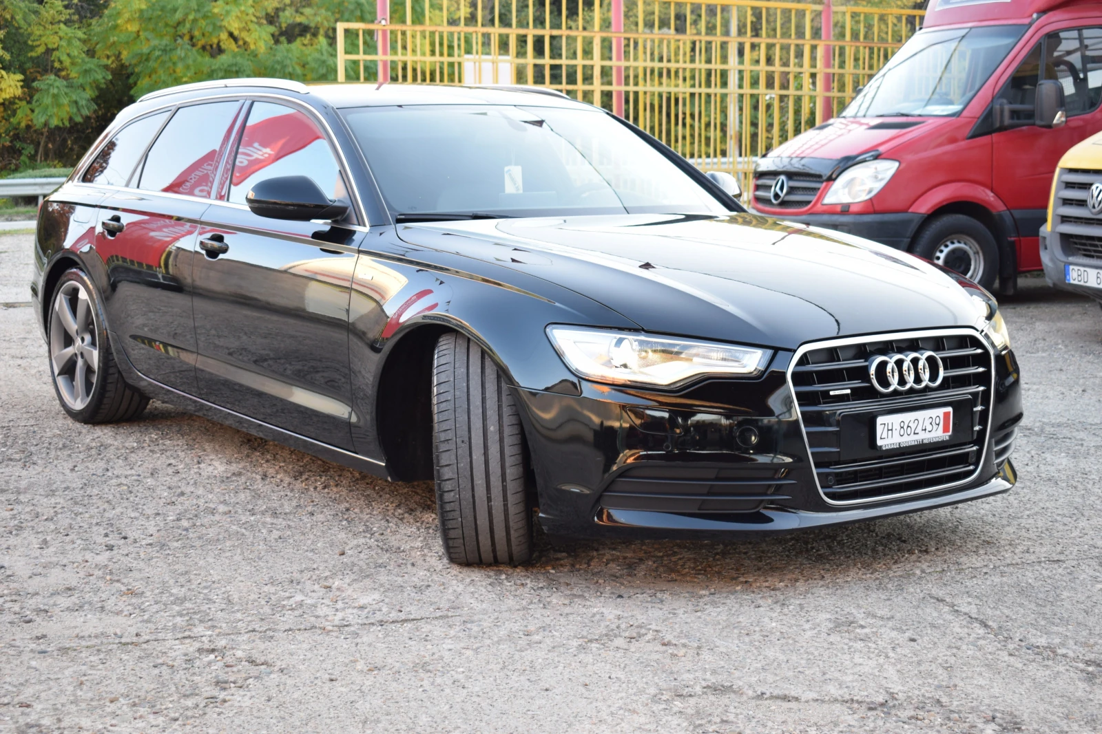 Audi A6 3.0TDI S-LINE  | Mobile.bg   5