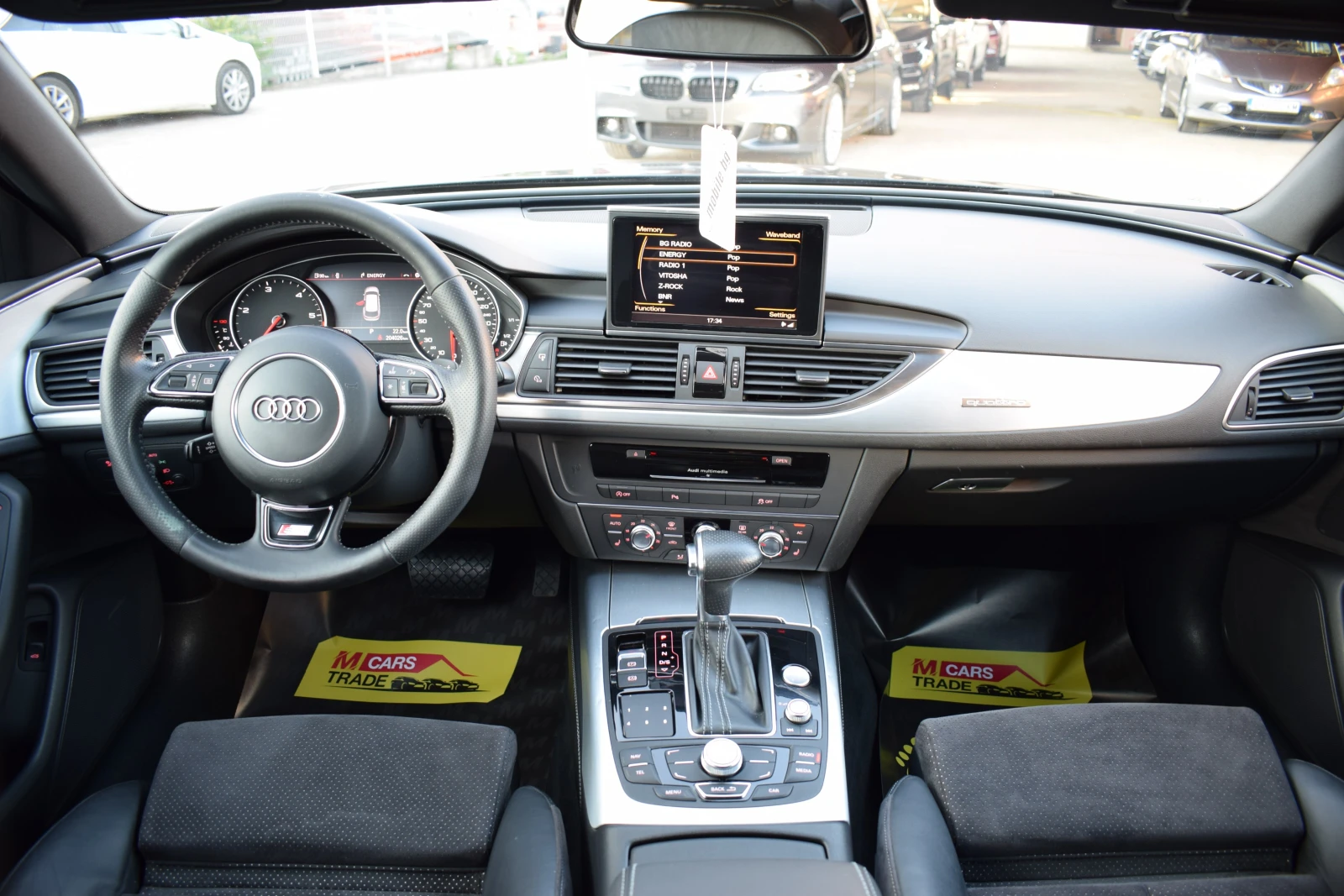 Audi A6 3.0TDI S-LINE  | Mobile.bg   9