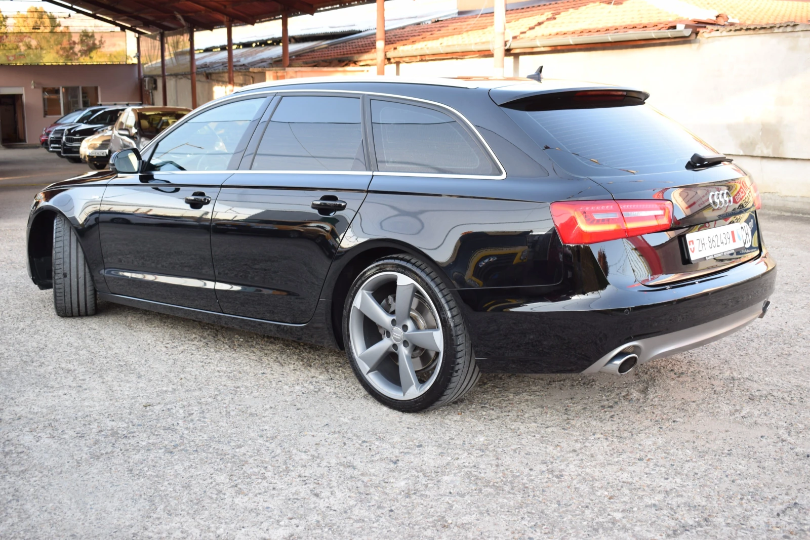 Audi A6 3.0TDI S-LINE  | Mobile.bg   3
