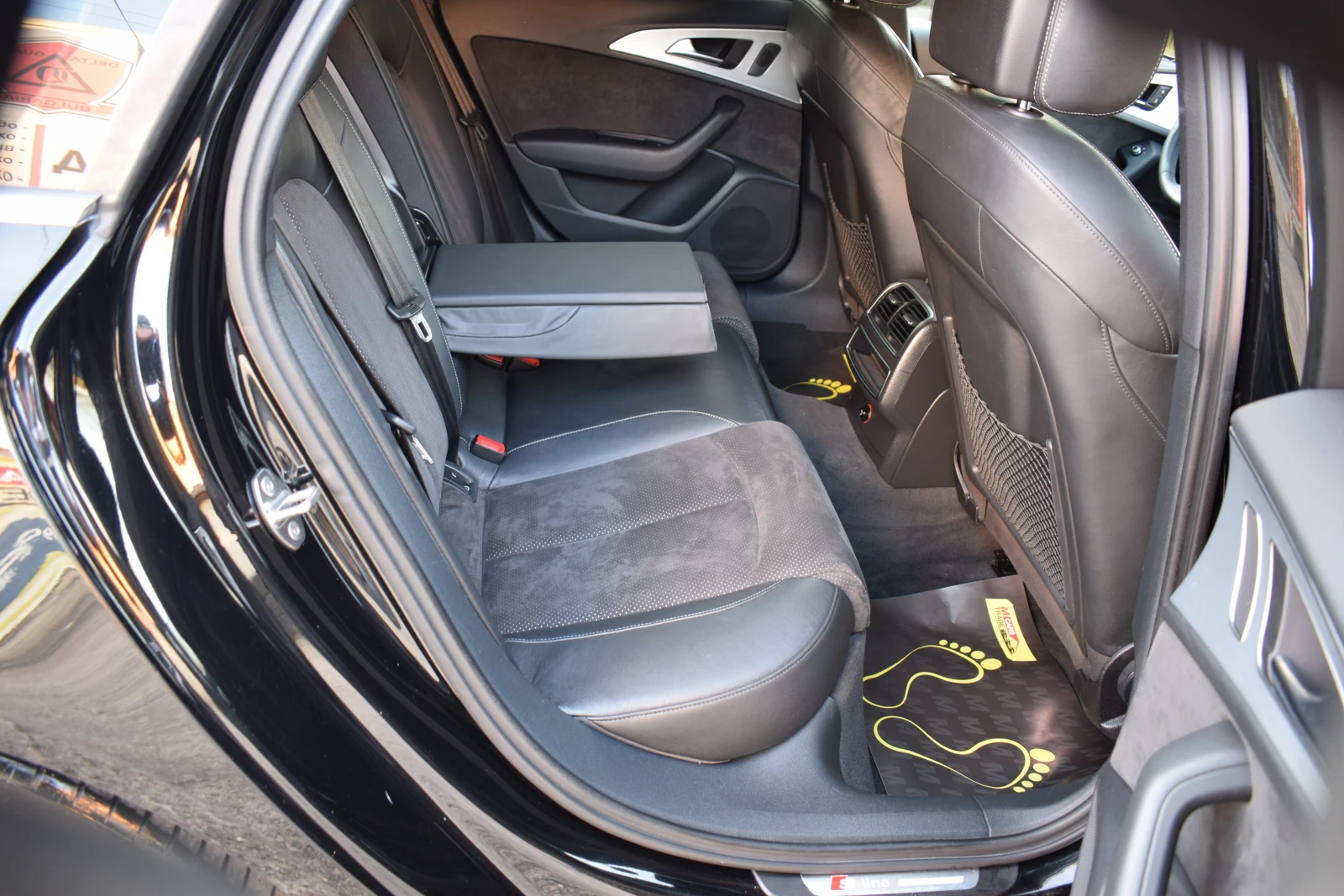 Audi A6 3.0TDI S-LINE  | Mobile.bg   11