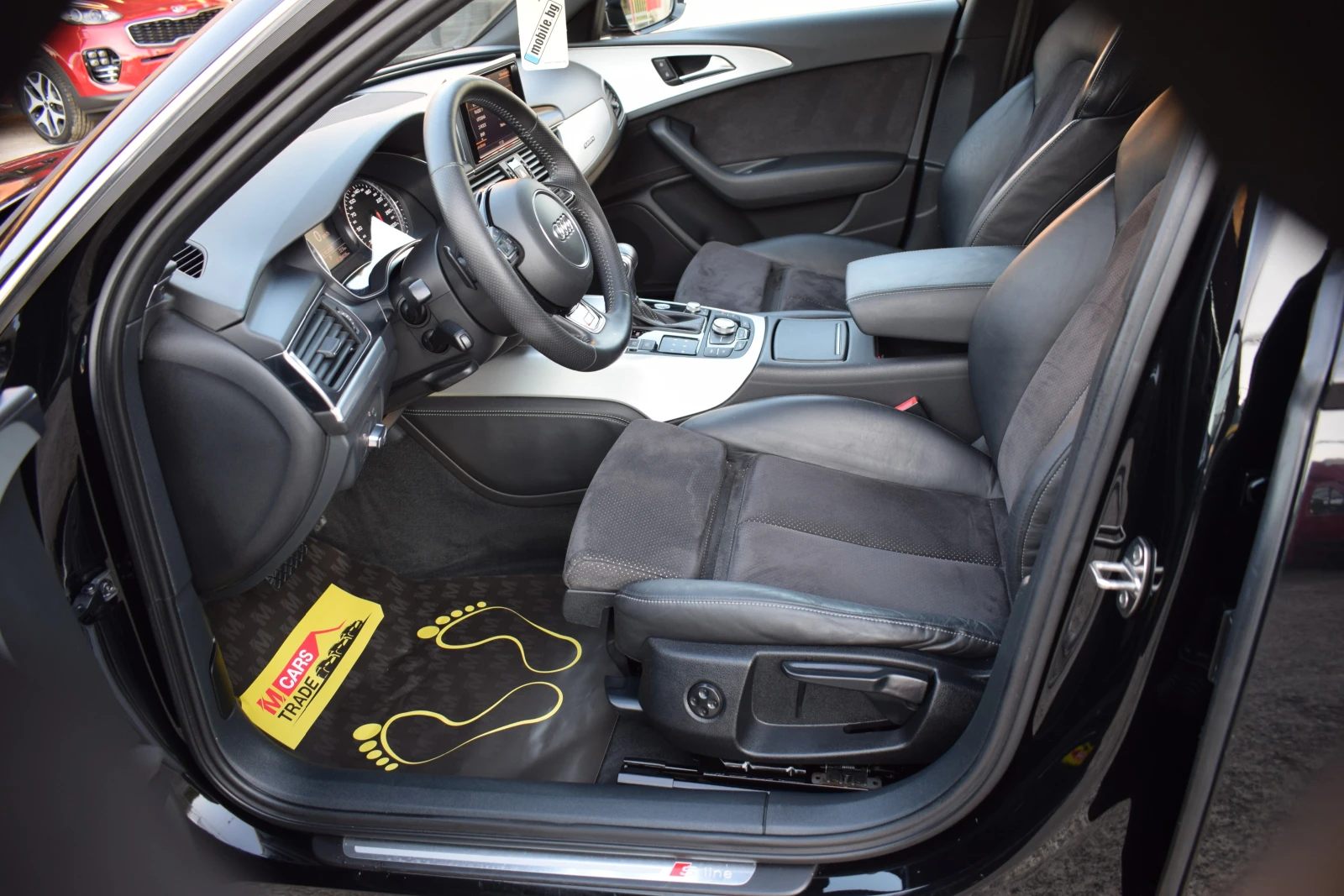 Audi A6 3.0TDI S-LINE  | Mobile.bg   7