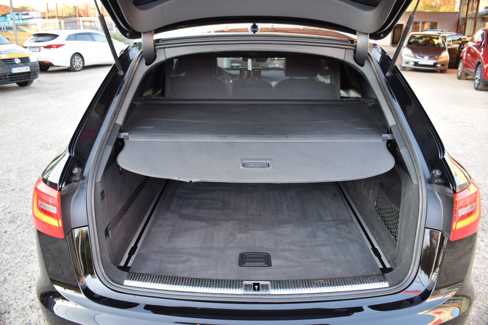 Audi A6 3.0TDI S-LINE  | Mobile.bg   10