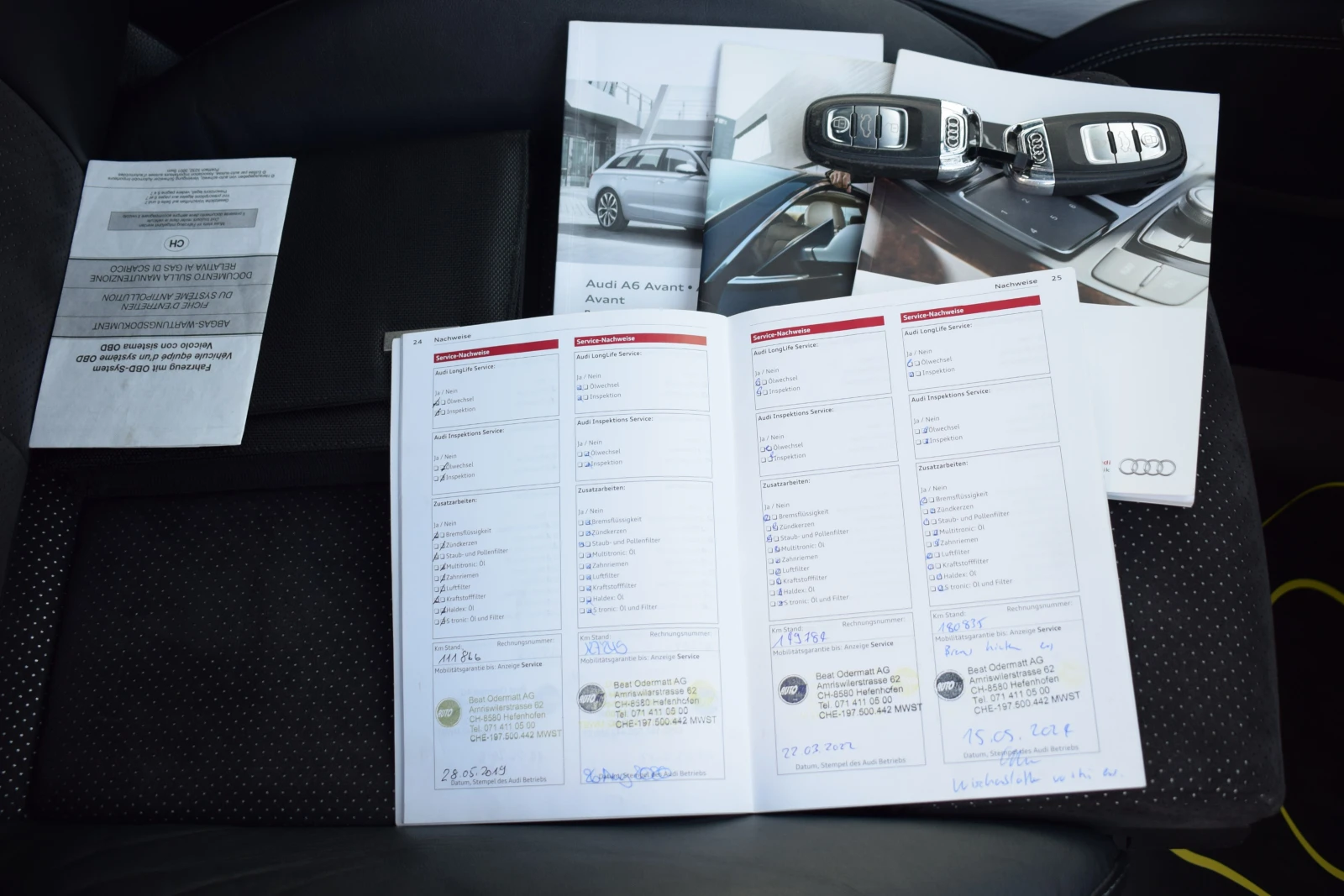 Audi A6 3.0TDI S-LINE  | Mobile.bg   15