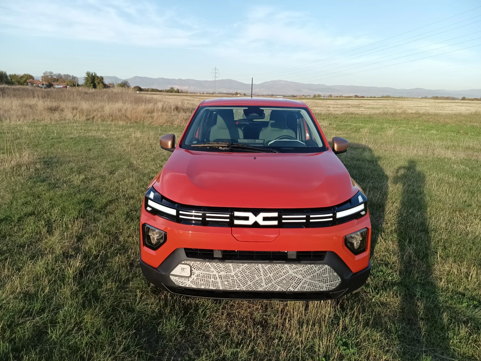 Dacia Spring Extreme - изображение 4