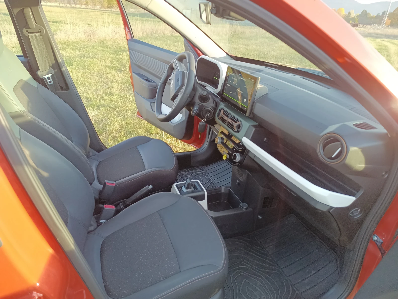 Dacia Spring Extreme - изображение 8