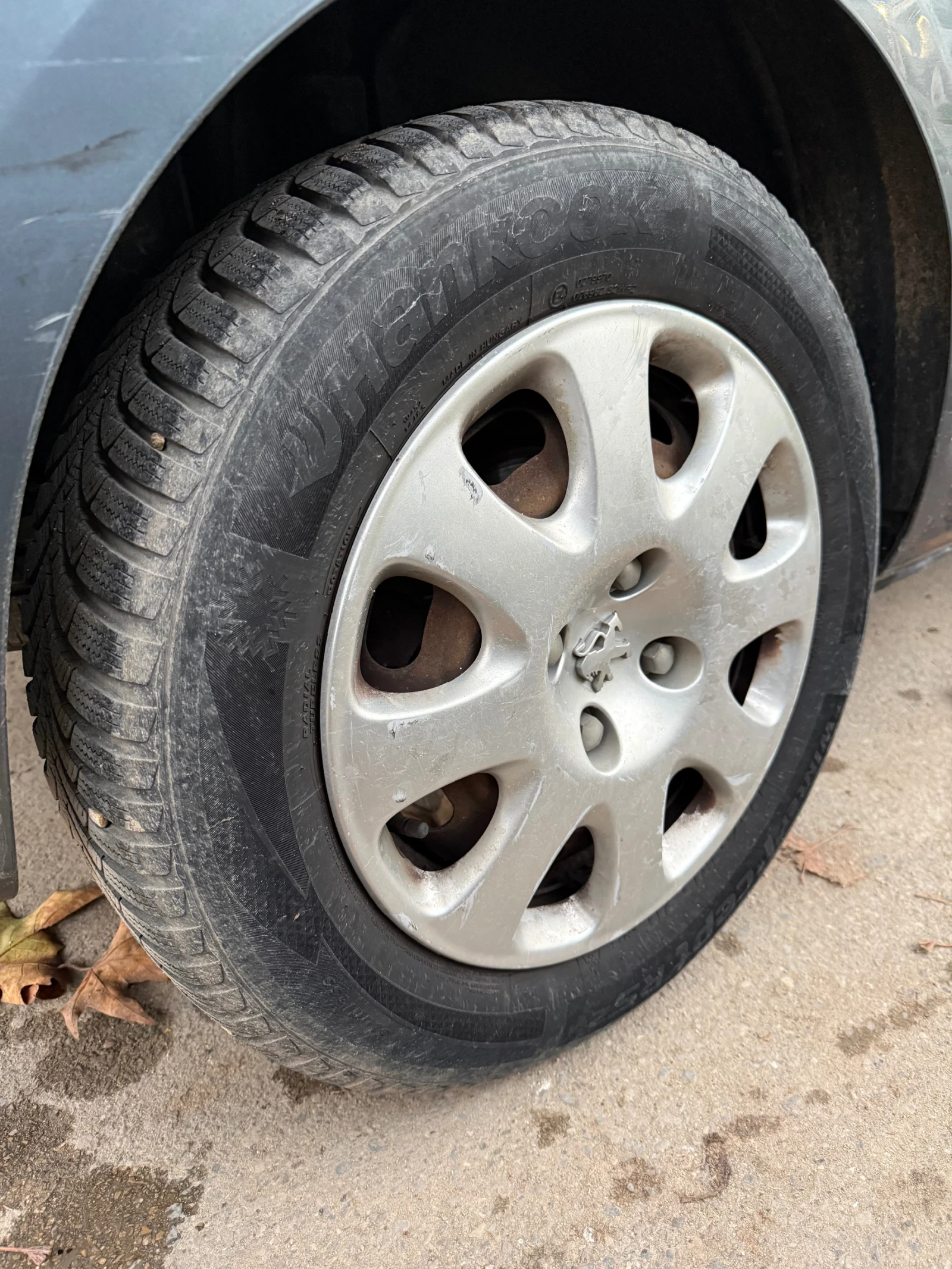 Peugeot 307 Sw 7  1.6 Hdi 109     | Mobile.bg   17