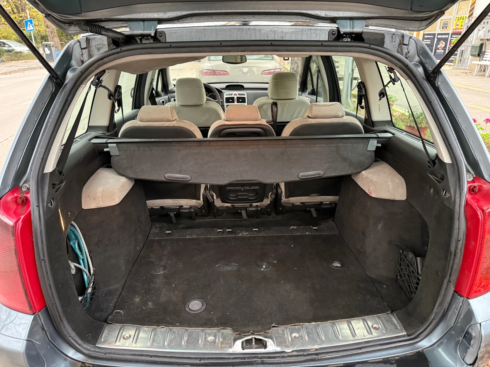 Peugeot 307 Sw 7  1.6 Hdi 109     | Mobile.bg   15