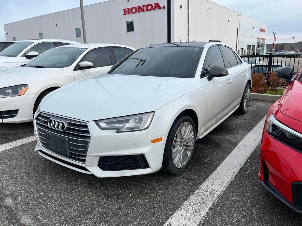 Audi A4 2018 QUATTRO *   *  | Mobile.bg   1