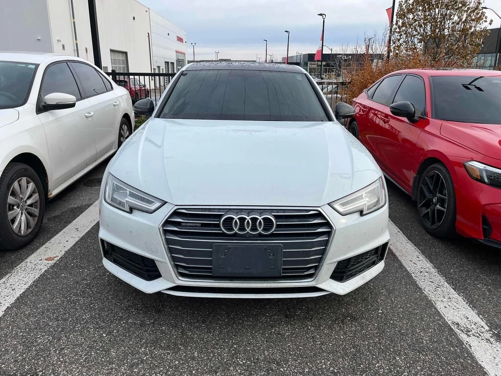 Audi A4 2018 QUATTRO * БЕЗ ПЪРВОНАЧАЛНА ВНОСКА*  - изображение 2