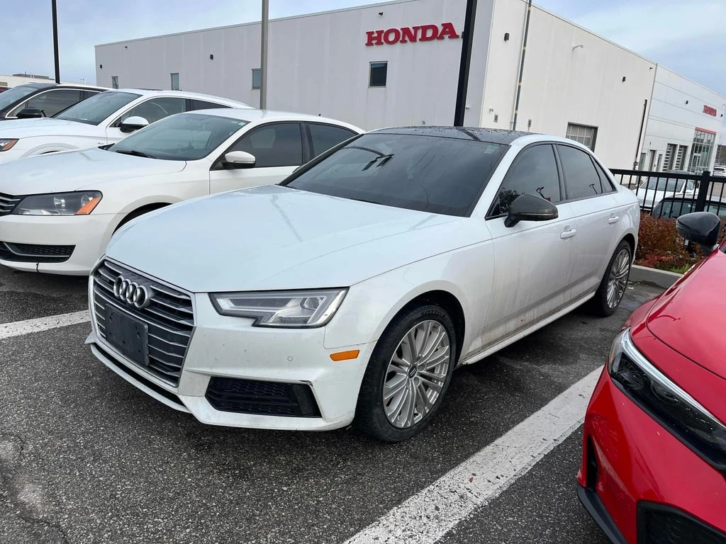 Audi A4 2018 QUATTRO * БЕЗ ПЪРВОНАЧАЛНА ВНОСКА*  - изображение 3