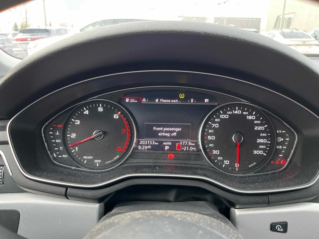 Audi A4 2018 QUATTRO * БЕЗ ПЪРВОНАЧАЛНА ВНОСКА*  - изображение 8