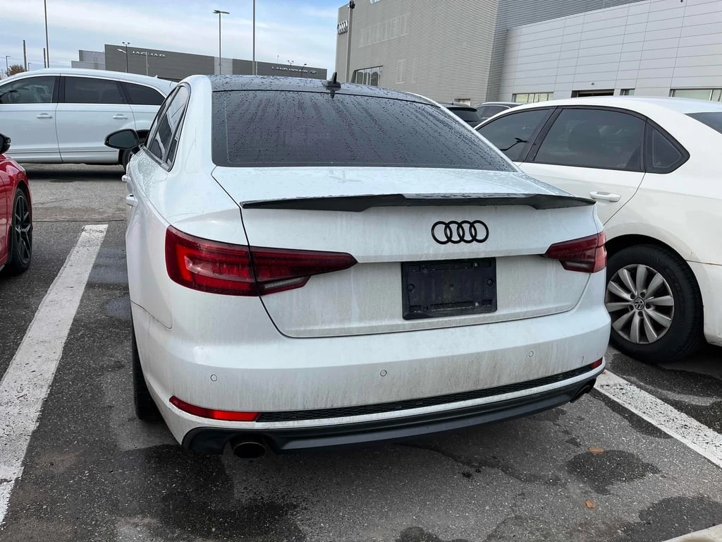 Audi A4 2018 QUATTRO * БЕЗ ПЪРВОНАЧАЛНА ВНОСКА*  - изображение 5