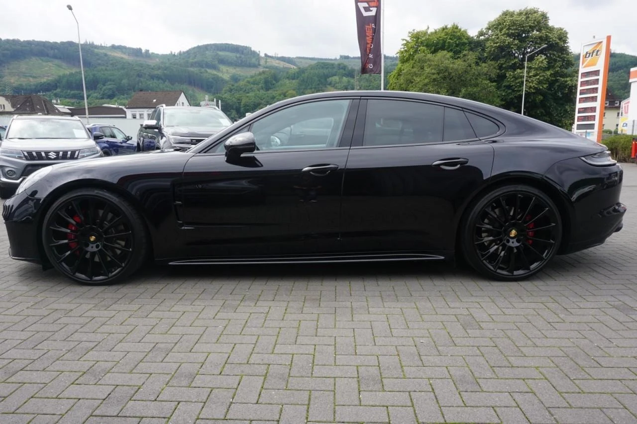Porsche Panamera GTS* PANO* HEAD-UP* BOSE*  - изображение 7