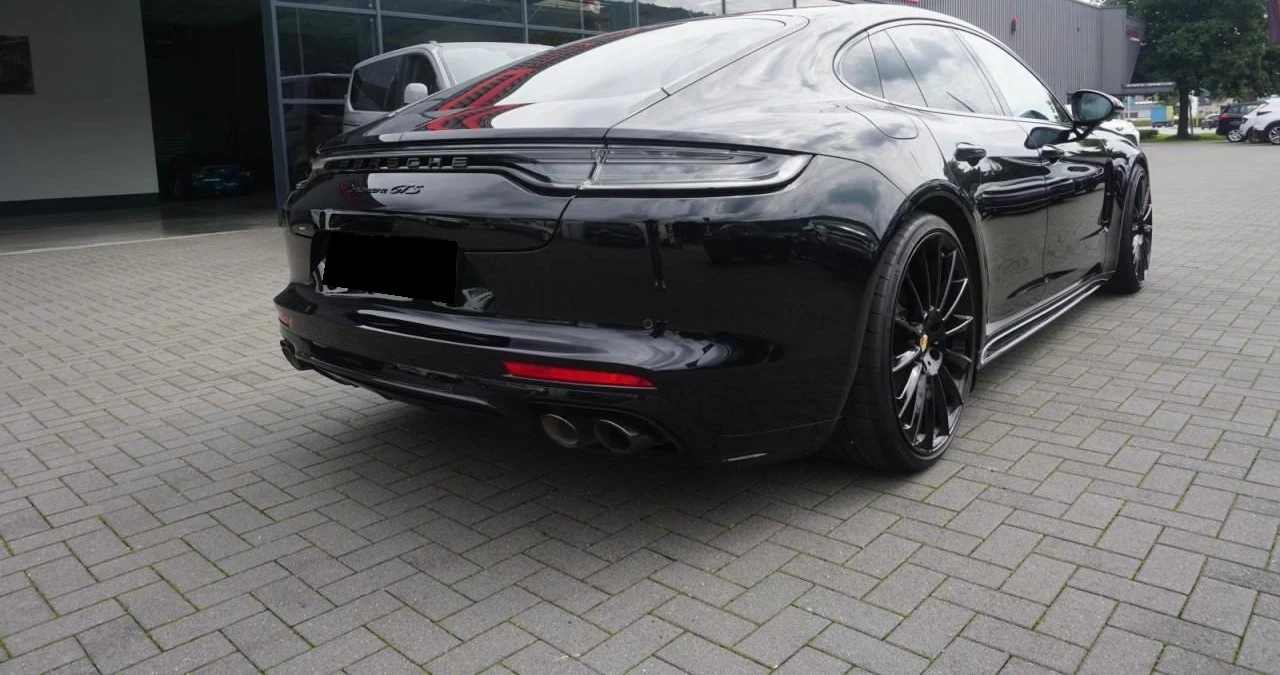 Porsche Panamera GTS* PANO* HEAD-UP* BOSE*  - изображение 4