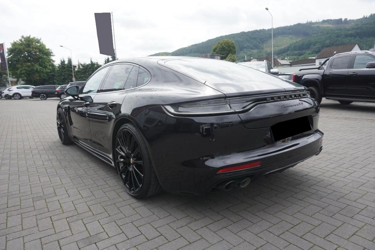 Porsche Panamera GTS* PANO* HEAD-UP* BOSE*  - изображение 6