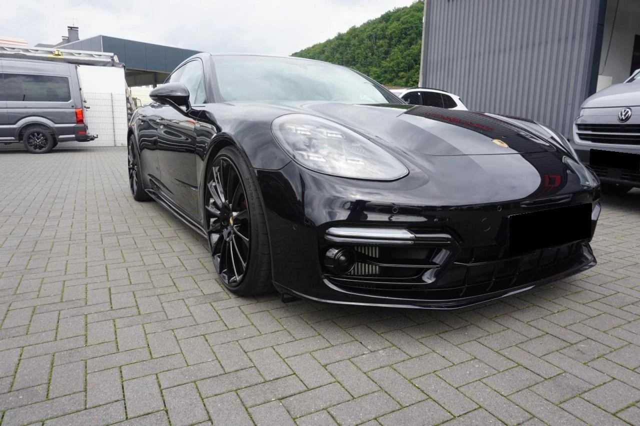 Porsche Panamera GTS* PANO* HEAD-UP* BOSE*  - изображение 3