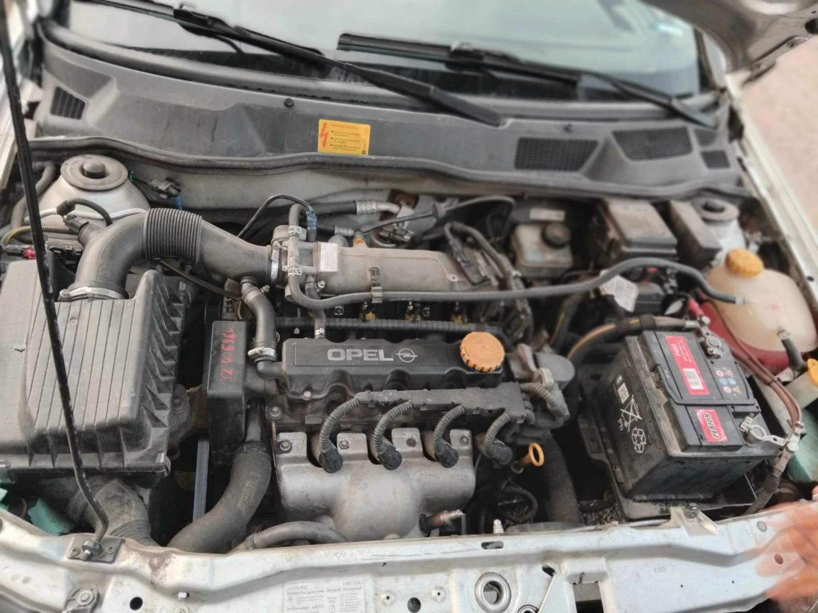 Opel Astra 1.6 | Mobile.bg   4