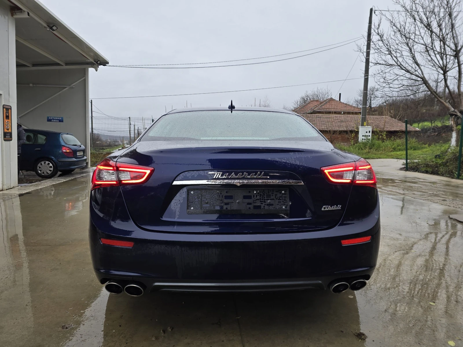 Maserati Ghibli 3.0d 250к.с SPORT  - изображение 6