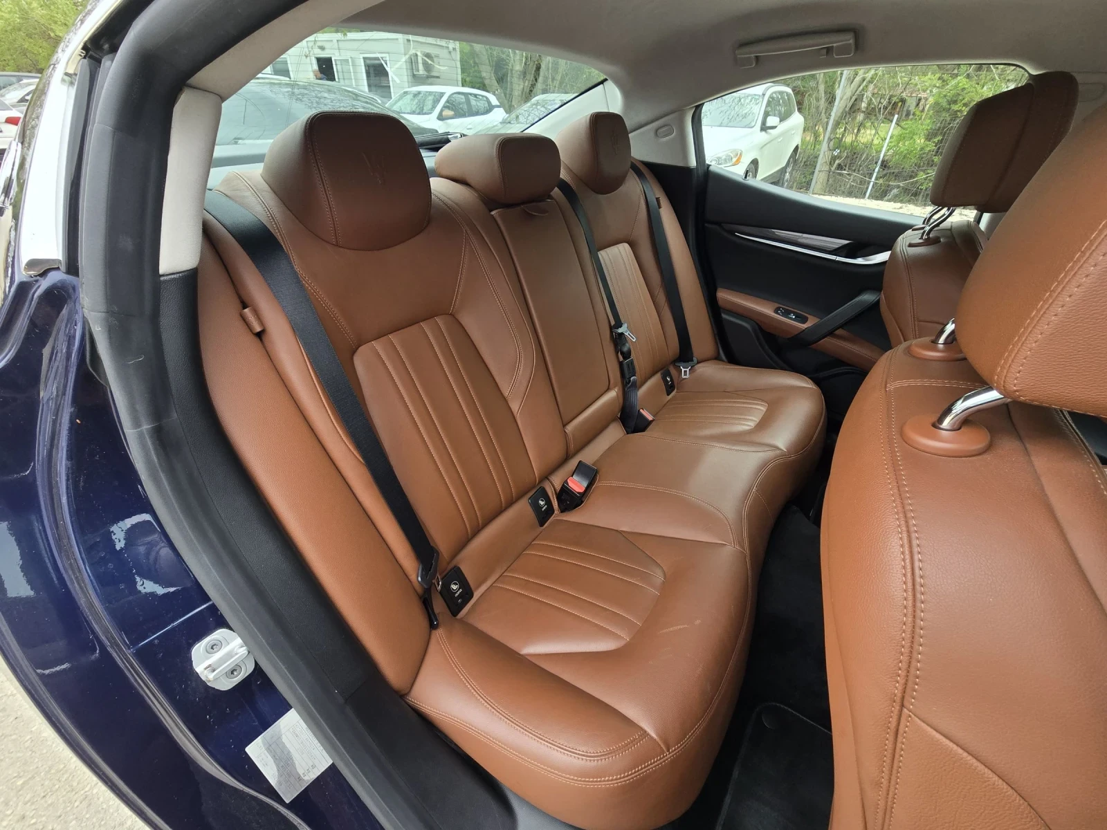 Maserati Ghibli 3.0d 250к.с SPORT , снимка 14 - Автомобили и джипове - 52671830