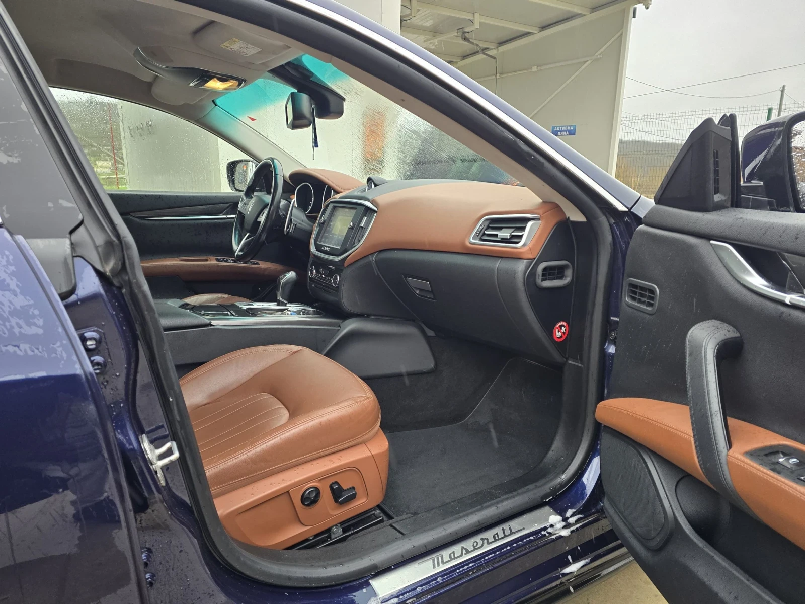 Maserati Ghibli 3.0d 250�.� SPORT  | Mobile.bg � ����������� 12