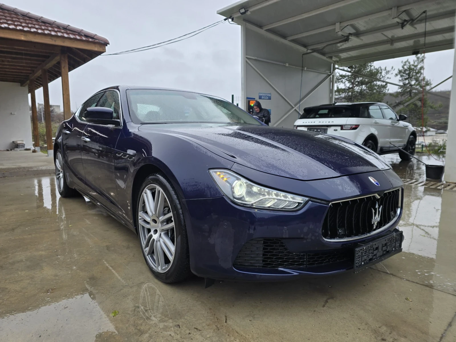 Maserati Ghibli 3.0d 250�.� SPORT  | Mobile.bg � ����������� 1