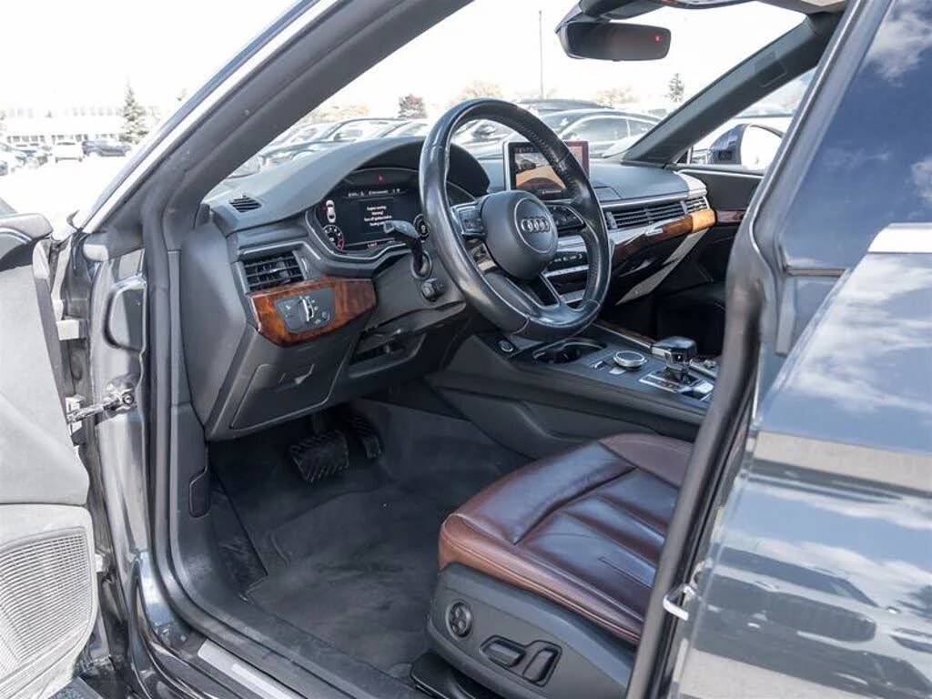 Audi A5 * Sportback* Quattro* АвтоКредит* (ЦЕНА ДО БГ) - изображение 5