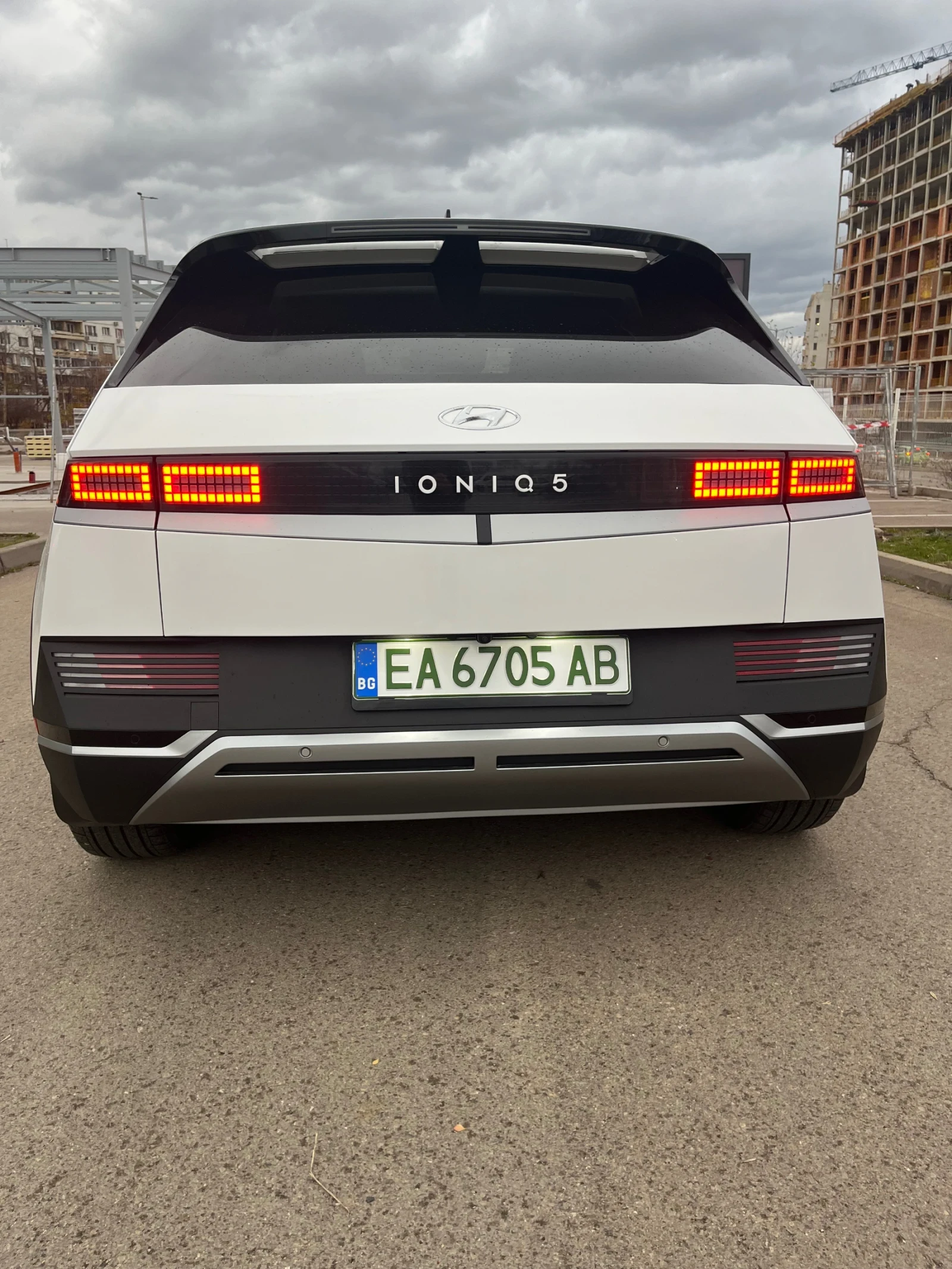 Hyundai Ioniq 5 RWD SEL | Mobile.bg � ����������� 2