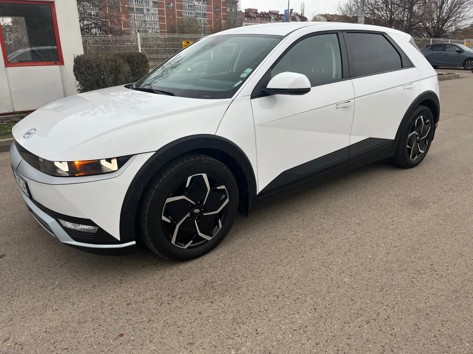 Hyundai Ioniq 5 RWD SEL | Mobile.bg � ����������� 5